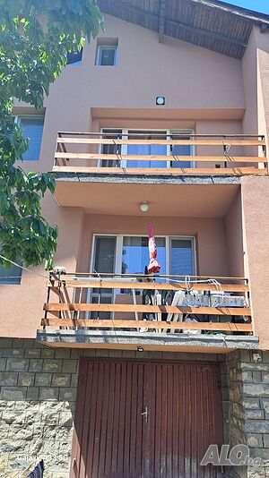 под наем етаж от къща 1-Bedroom 72 sq. m. Furnished Not last floor | Apartments | цетър Pancharevo