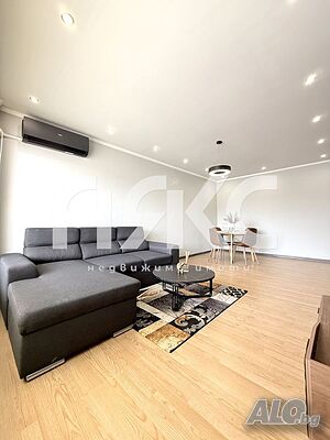 Двустаен обзаведен апартамент след основен ремонт в гр. Перник 1-Bedroom 69 sq. m. Panel 1985 y. 8 floor Last floor | Apartments | Iztok Pernik