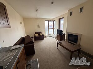 Двустаен апартамент с камина в Нарцис комплекс 1-Bedroom 87 sq. m. Brick 2008 y. 4 floor Not last | Apartments | Bansko