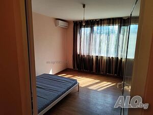 ✅Отдава маломерен 2стаен, Център, Кръговото. ✅Климатик. 1-Bedroom 45 sq. m. Furnished Not last floor | Apartments | Center Ruse