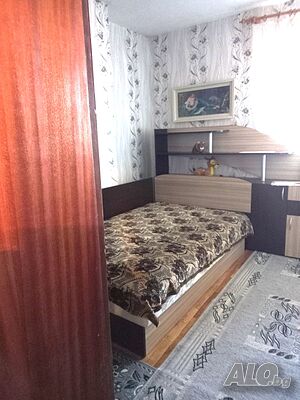 ✅Отдава 2стаен, Хъшове, ул. М. Луиза. ✅Климатик. Тухла. 1-Bedroom 60 sq. m. Furnished Not last floor | Apartments | Center Ruse