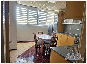 ✅Отдава 3стаен, Родина 1, уч-ще О. Панов, саниран. ✅Три Климатика. 2-Bedroom 90 sq. m. Furnished Not last floor | Apartments | Rodina 1 Ruse