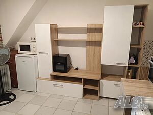 ✅Отдава таван-студио, Хъшове, Кръговото. Обзаведен. Atelier / Studio 20 sq. m. Furnished Last floor | Apartments | Hashove Ruse