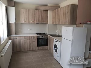 ✅Отдава 2стаен, Родина1, Практикер, Кауфланд, ново стр. Климатик. Газ. 1-Bedroom 55 sq. m. Furnished Not last floor | Apartments | Rodina 1 Ruse