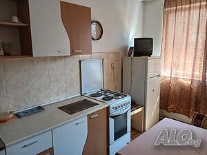 ✅Отдава 2стаен, Идеален Център, р-н Халите, Ново стр. ✅Климатик. 1-Bedroom 50 sq. m. Furnished Not last floor | Apartments | Center Ruse