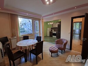 ✅Отдава 2стаен, Възраждане, Била, Парка, ново стр. ✅Климатик. ТЕЦ. 1-Bedroom 75 sq. m. Furnished Not last floor | Apartments | Vazrazhdane Ruse