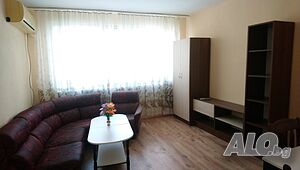 ✅Отдава 2стаен маломерен, ЦЮР, ул. Борисова, Космоса. 1-Bedroom 48 sq. m. Furnished Not last floor | Apartments | TsYuR Ruse