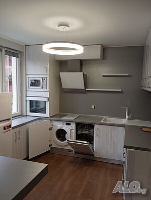 Двустаен обзаведен апартамент в центъра на Пазарджик 1-Bedroom 70 sq. m. Furnished Not last floor | Apartments | Ruski Pazardzhik