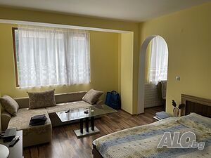Едностаен обзаведен апартамент в местност Чаира Studio 47 sq. m. Brick 2000 y. 1 floor Not last | Apartments | Местност Чаира Belovo
