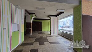 Търговско помещение под наем до читалище Виделина Shop Office Beauty salon Other 150 sq. m. Ground floor | Shops, Offices | Center Pazardzhik