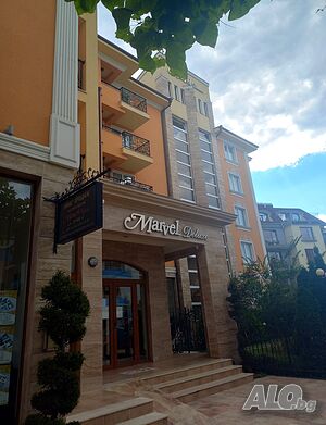 Апартамент под наем 1-Bedroom 51 sq. m. Furnished Last floor | Apartments | Кв.Чайка Слънчев бряг Sunny Beach (resort)
