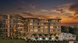 Loggia | Residences - Нов комплекс с гледка море между Слънчев бряг и Свети Влас 1-Bedroom 119 sq. m. Brick 2026 y. 2 floor Not last | Apartments | Вилна Зона Зора Sunny Beach (resort)