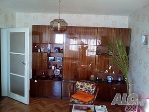 Продажба на двустаен апартамент от 62,42 кв.м., в София, „Гоце Делчев“ 1-Bedroom 62 sq. m. Brick 1971 y. 12 floor Not last | Apartments | Gotse Delchev Sofia