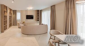 Къща с три спални - дългосрочен наем във Victoria Residences 2 - storey 140 sq. m. Furnished | Houses / Villas | Кошарите Pomorie