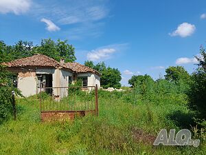 Къща с парцел село дебрене 1 - storey 50 sq. m. built-up area 1590 sq. m. courtyard | Houses / Villas | Ул . Първа Debrene