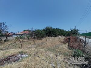 Продавам парцел в регулация Sale 722 sq. m. Regulated (RLE) Without electricity Without water | Land for development, Investment projects | Скутаре Skutare