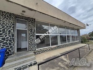 Магазин, 120 кв.м, област Варна, с. Белоградец, ул. Боряна Shop 120 sq. m. Brick | Shops, Offices | Belogradets