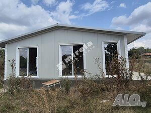 Къща, 60 кв.м, област Шумен, с. Зайчино ореше 1 - storey 60 sq. m. built-up area 1085 sq. m. courtyard | Houses / Villas | Zaychino oreshe
