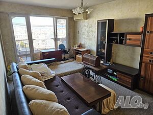 Продава се 1-Bedroom 66 sq. m. Panel 1985 y. 5 floor Not last | Apartments | Vazrozhdentsi Kardzhali
