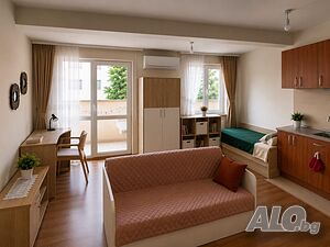 Продава се Studio 50 sq. m. Brick 2020 y. 2 floor Not last | Apartments | Vazrozhdentsi Kardzhali