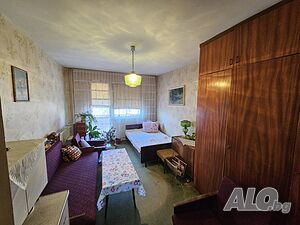 Продава се 2-Bedroom 82 sq. m. Brick 1980 y. 7 floor Not last | Apartments | Center Kardzhali