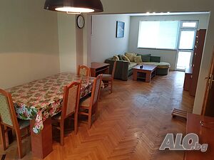 Дава под наем 2-Bedroom 120 sq. m. Furnished Not last floor | Apartments | Center Kardzhali
