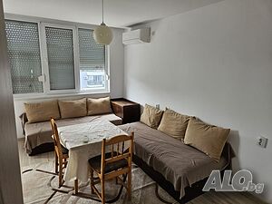 Дава под наем 1-Bedroom 65 sq. m. Furnished Not last floor | Apartments | Center Kardzhali