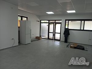 Помещение 45 м2 след ремовт в Каргон Shop Office Medical office Sports Other 45 sq. m. Ground floor | Shops, Offices | Kargon Yambol