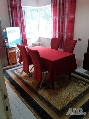 Тристаен апартамент под наем в Център до МГ 2-Bedroom 78 sq. m. Furnished First residential floor | Apartments | Tsentar Yambol
