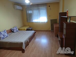 Едностаен апартамент под наем в Златен Рог до Стадиона Studio 40 sq. m. Furnished Not last floor | Apartments | Zlaten Rog Yambol