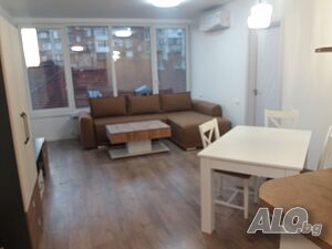 Тристаен, обзаведен, лукс под наем в Център, ново строителство 2-Bedroom 100 sq. m. Furnished Not last floor | Apartments | Tsentar Yambol