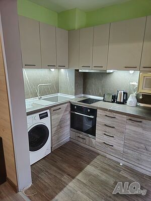 Стилен 3стаен апартамент в центъра на крачка от Главната улица 2-Bedroom 100 sq. m. Furnished First residential floor | Apartments | Center Sliven