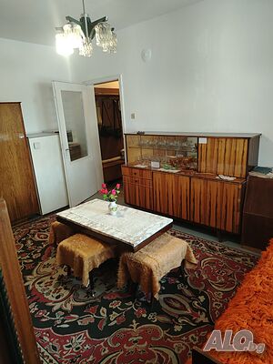 Апартамент под наем в центъра на гр. Сливен. 1-Bedroom 60 sq. m. Furnished First residential floor | Apartments | Center Sliven