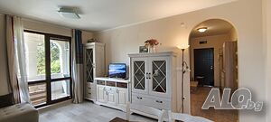 Перфектен тристаен апартамент в к-с Естебан, Несебър 2-Bedroom 97 sq. m. Brick 2015 y. 2 floor Not last | Apartments | Nesebar