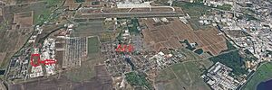 Промишлен парцел в с. Тополи Sale 5002 sq. m. Regulated (RLE) | Land for development, Investment projects | Topoli