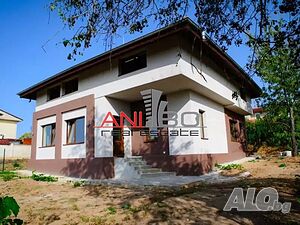 Къща в с. Здравец на 21 км от гр. Варна 2 - storey 122 sq. m. built-up area 640 sq. m. courtyard | Houses / Villas | Zdravets