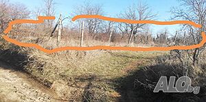 Продавам лозе, УПИ Sale 600 sq. m. Regulation pending Without electricity Water pipe | Land for development, Investment projects | Над Дома за стари хора, на път успореден на Дянковскияен на Razgrad
