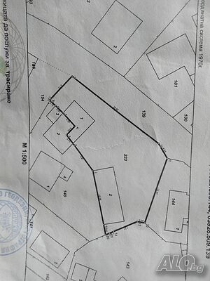 Продавам имот в Берковица 2 - storey 1000 sq. m. built-up area 700 sq. m. courtyard | Houses / Villas | К.в. Беговица Berkovitsa