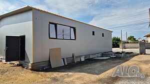 Магазин за промишлени стоки на едро или дребно Shop Office Other 161 sq. m. Ground floor | Shops, Offices | Kalekovets