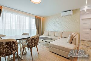 50 Апартамента за Продажба на 2-3-4 стайни апартаменти от Инвеститор Сл бряг 1-Bedroom 74 sq. m. Brick 2025 y. 3 floor Not last | Apartments | Вилна зона Кошарица Sunny Beach (resort)