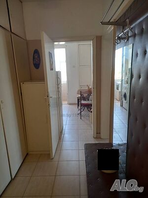 двустаен апартамент обзаведен в района на пл. Боровец 1-Bedroom 60 sq. m. Furnished Not last floor | Apartments | Tsentar Yambol