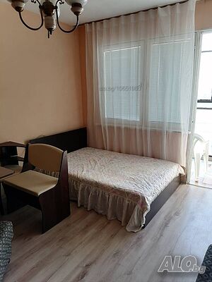 боксониера обзаведена в началото на комплекса Studio 32 sq. m. Furnished Not last floor | Apartments | Hale Yambol