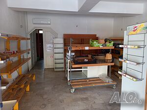 наем помещение Shop Office Medical office Beauty salon Sports Other 35 sq. m. Ground floor | Shops, Offices | Diana Yambol