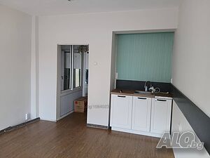 търговско помещение в района на стара автогара Shop Office Medical office Beauty salon Other 23 sq. m. Ground floor | Shops, Offices | Tsentar Yambol