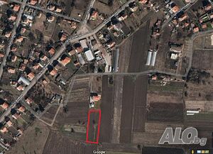 продавам УПИ в с. Петърч, обл. София Sale 2000 sq. m. Regulated (RLE) With electricity Own water source | Land for development, Investment projects | Petarch