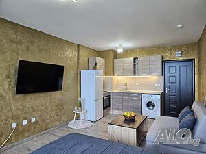 Едностаен апартамент в Студентски град, в който не е живяно и всичко е ново след ремонт Studio 45 sq. m. Brick 2018 y. 11 floor Not last | Apartments | Studentski Grad Sofia