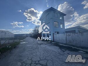 Производствено-складов имот Storage area 1173 sq. m. | Warehouses, industrial and agricultural properties  | Voluyak