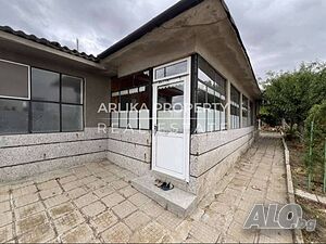 Къща в Капитан Андреево 1 - storey 169 sq. m. built-up area 1468 sq. m. courtyard | Houses / Villas | Kapitan Andreevo