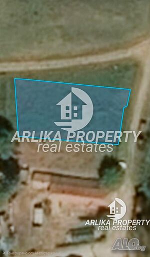 Парцел в Капитан Андреево Sale 932 sq. m. Regulated (RLE) Without electricity Without water | Land for development, Investment projects | Kapitan Andreevo
