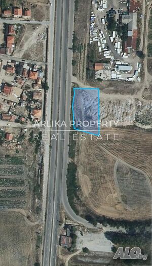 Парцел за строеж Agricultural land 2571 sq. m. Not specified | Agricultural land, Orchards, Vineyards, Forests | Svilengrad